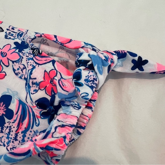 Lily Pulitzer Dress & Wristlet - Picture 7 of 16